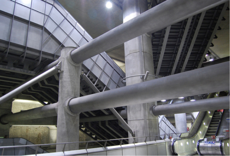 Westminster station, London